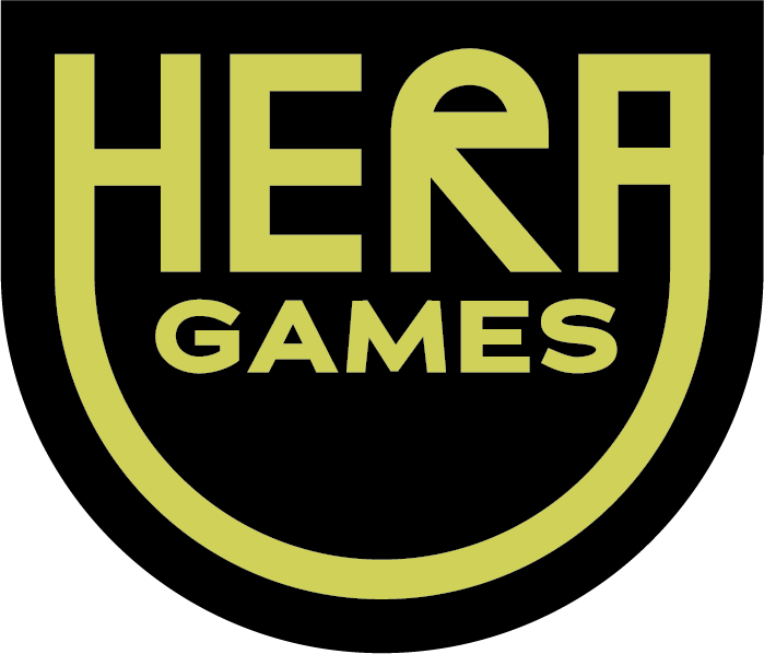 Hera Games Logo